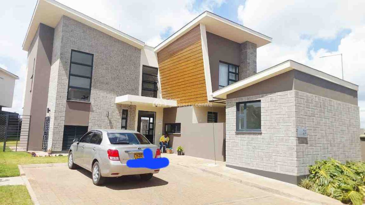Tilisi Views : 3 & 4 Bedroom Villas, Tilisi, Limuru Central, Kiambu, Townhouse for Sale