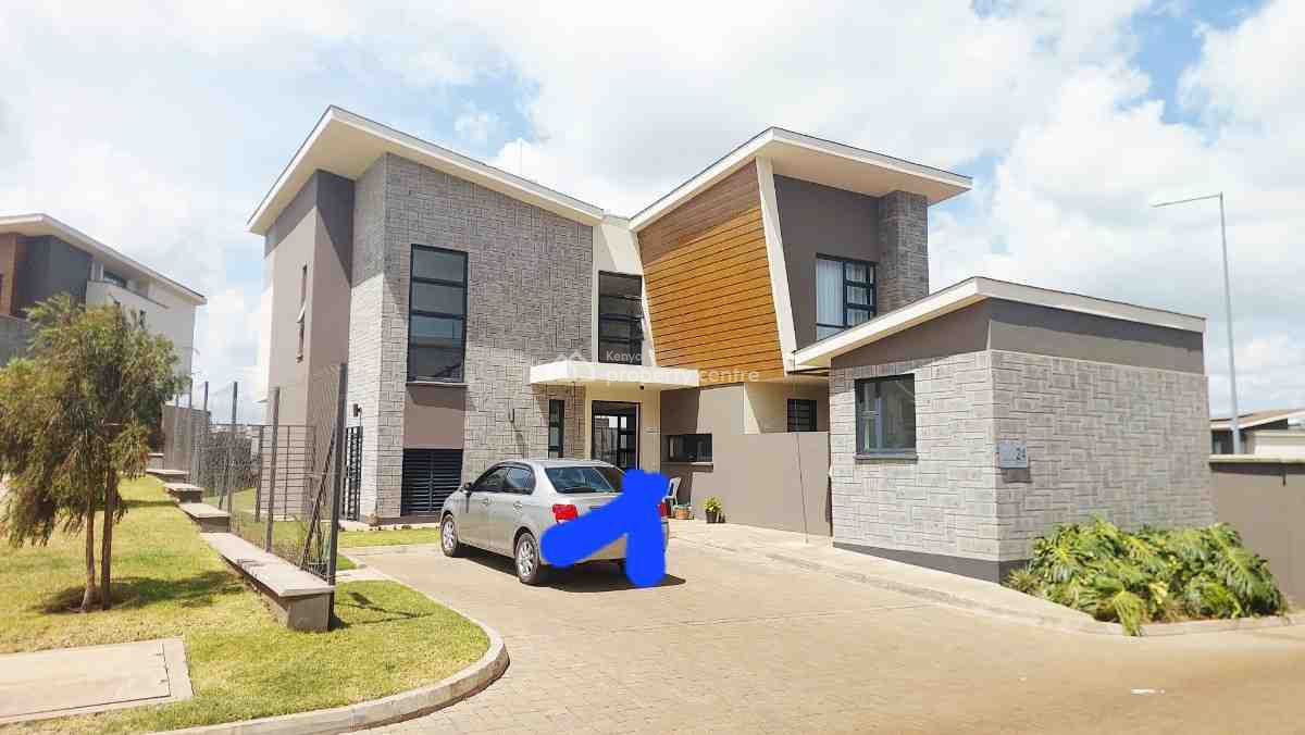 Tilisi Views : 3 & 4 Bedroom Villas, Tilisi, Limuru Central, Kiambu, Townhouse for Sale