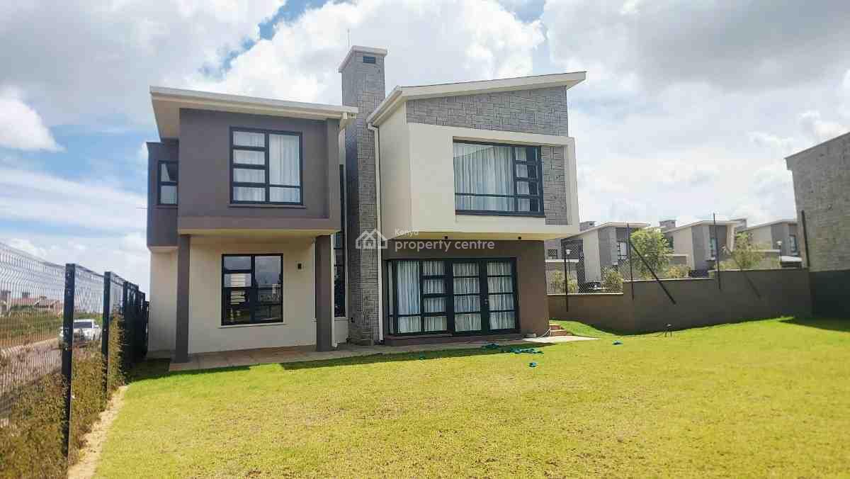 Tilisi Views : 3 & 4 Bedroom Villas, Tilisi, Limuru Central, Kiambu, Townhouse for Sale