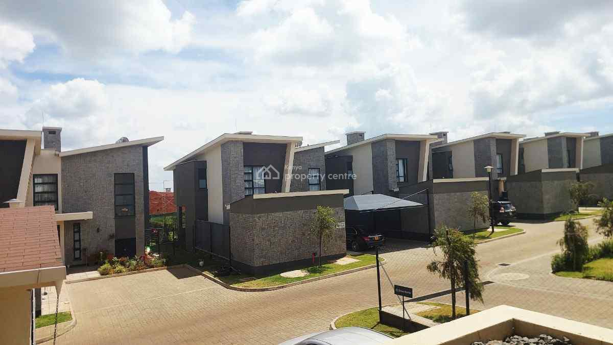 Tilisi Views : 3 & 4 Bedroom Villas, Tilisi, Limuru Central, Kiambu, Townhouse for Sale