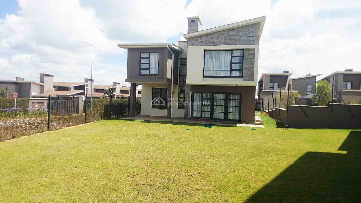 Tilisi Views : 3 & 4 Bedroom Villas, Tilisi, Limuru Central, Kiambu, Townhouse for Sale