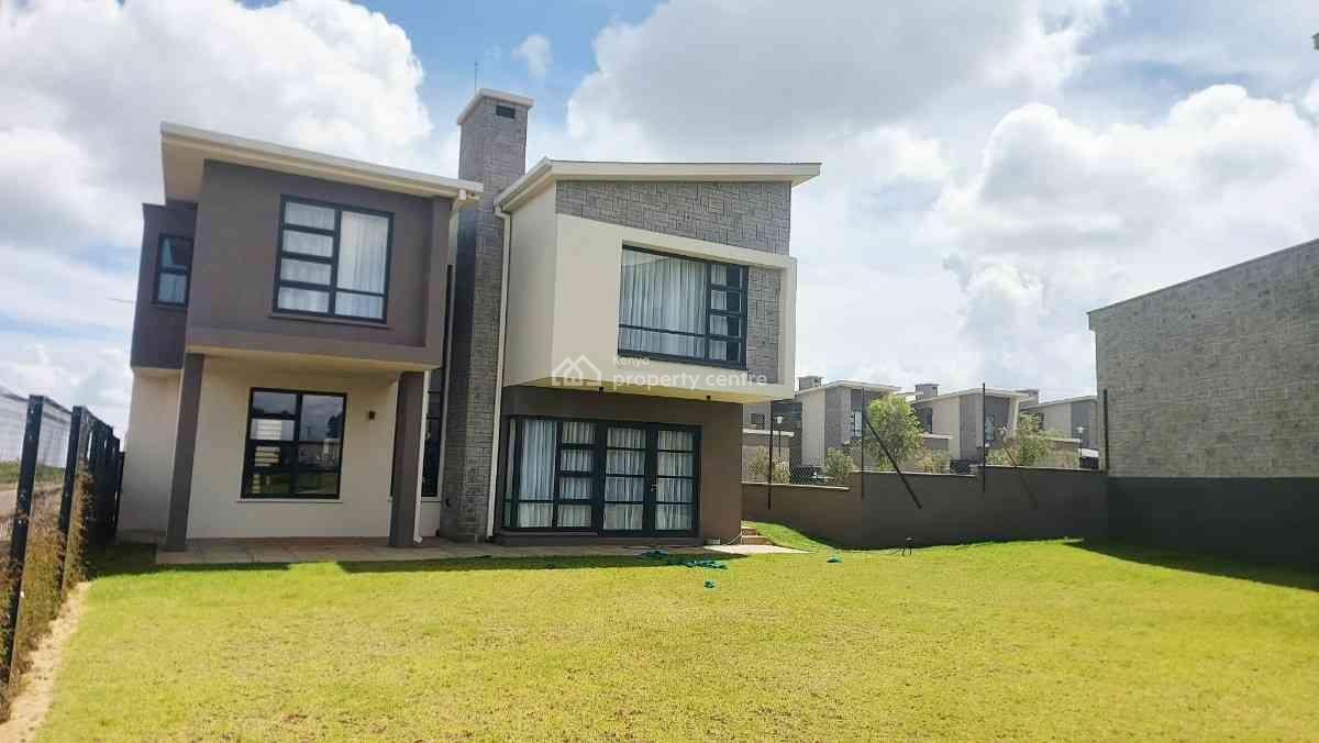 Tilisi Views : 3 & 4 Bedroom Villas, Tilisi, Limuru Central, Kiambu, Townhouse for Sale