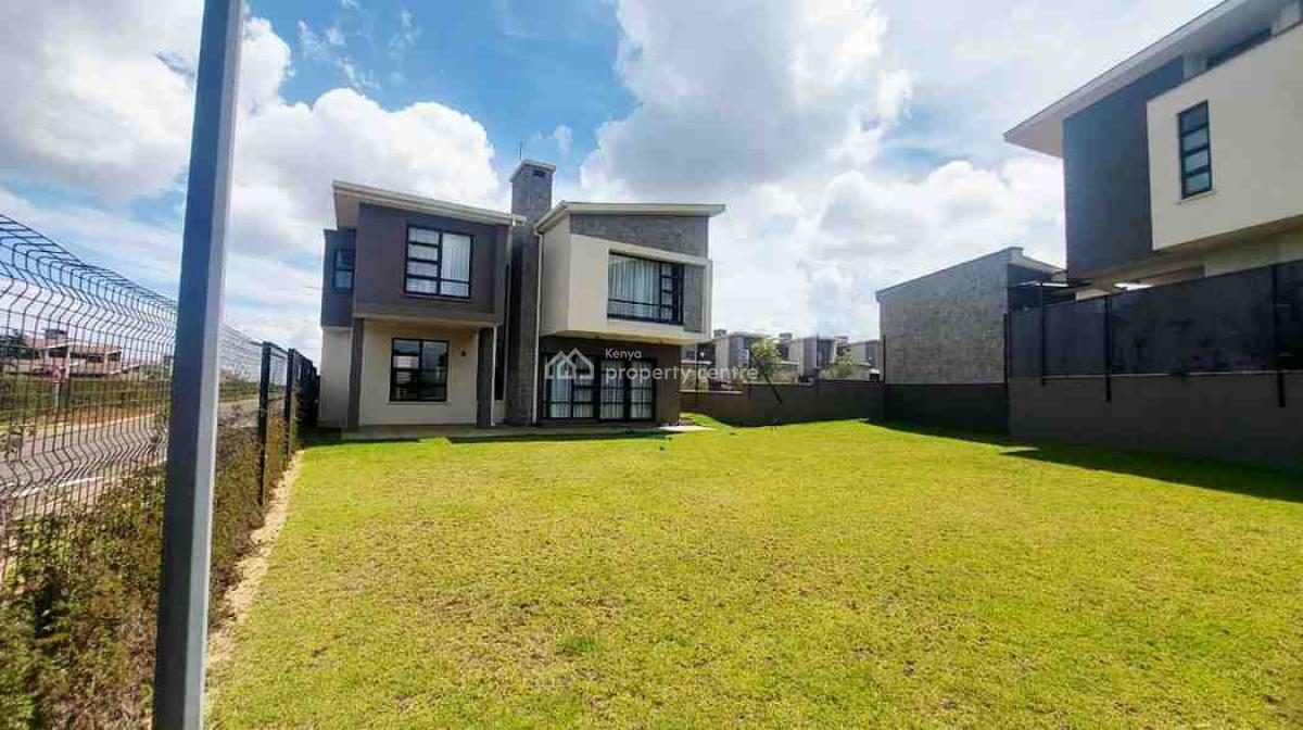 Tilisi Views : 3 & 4 Bedroom Villas, Tilisi, Limuru Central, Kiambu, Townhouse for Sale
