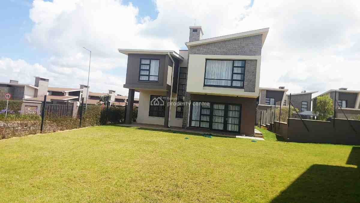 Tilisi Views : 3 & 4 Bedroom Villas, Tilisi, Limuru Central, Kiambu, Townhouse for Sale