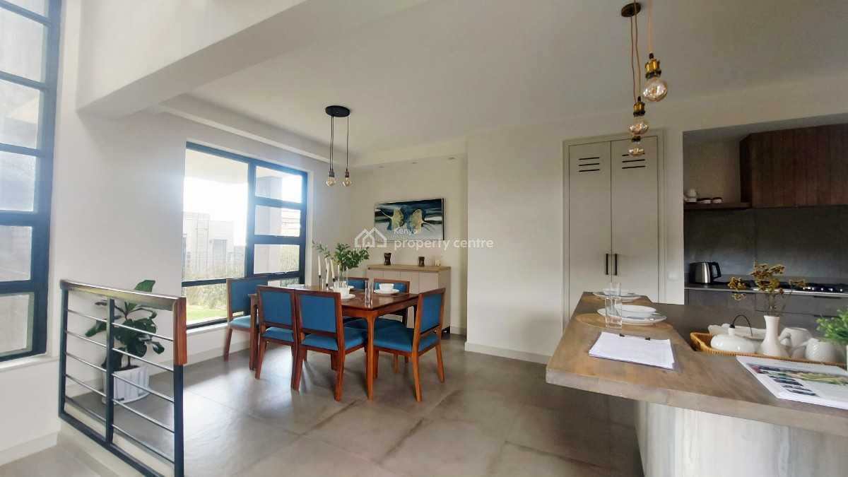 Tilisi Views : 3 & 4 Bedroom Villas, Tilisi, Limuru Central, Kiambu, Townhouse for Sale