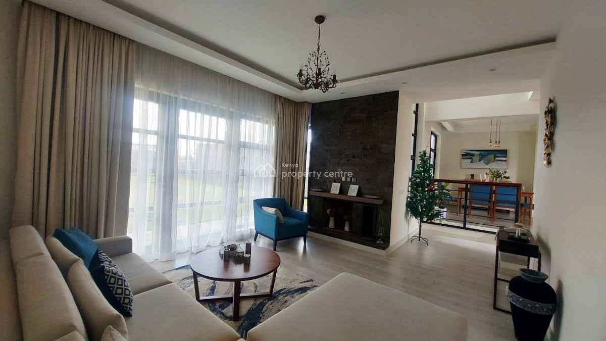 Tilisi Views : 3 & 4 Bedroom Villas, Tilisi, Limuru Central, Kiambu, Townhouse for Sale
