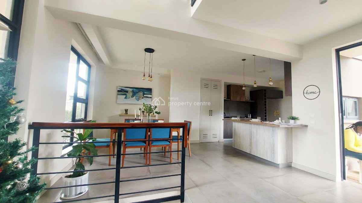 Tilisi Views : 3 & 4 Bedroom Villas, Tilisi, Limuru Central, Kiambu, Townhouse for Sale