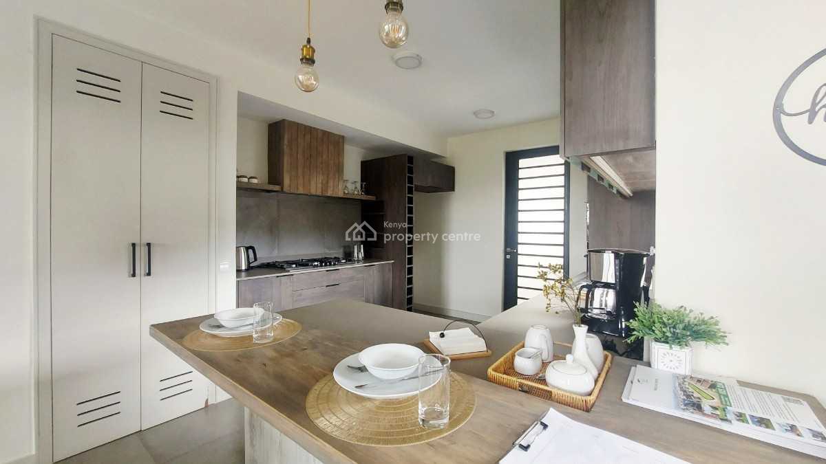 Tilisi Views : 3 & 4 Bedroom Villas, Tilisi, Limuru Central, Kiambu, Townhouse for Sale