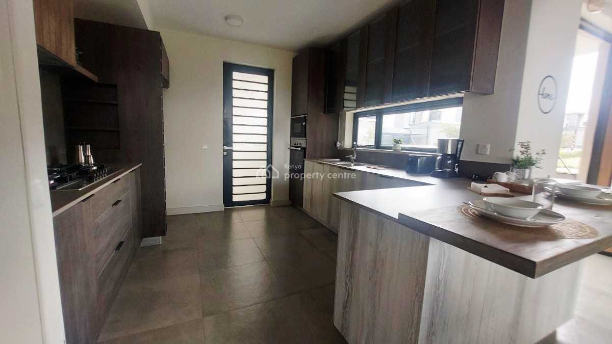 Tilisi Views : 3 & 4 Bedroom Villas, Tilisi, Limuru Central, Kiambu, Townhouse for Sale