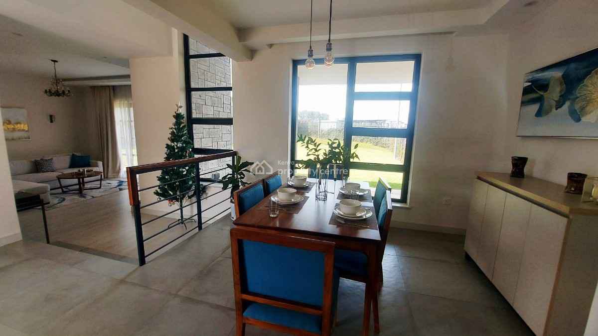 Tilisi Views : 3 & 4 Bedroom Villas, Tilisi, Limuru Central, Kiambu, Townhouse for Sale