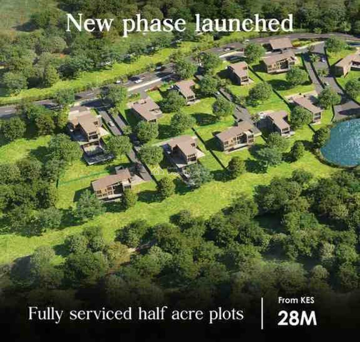 Plots in Tilisi Views, Tilisi, Limuru Central, Kiambu, Residential Land for Sale