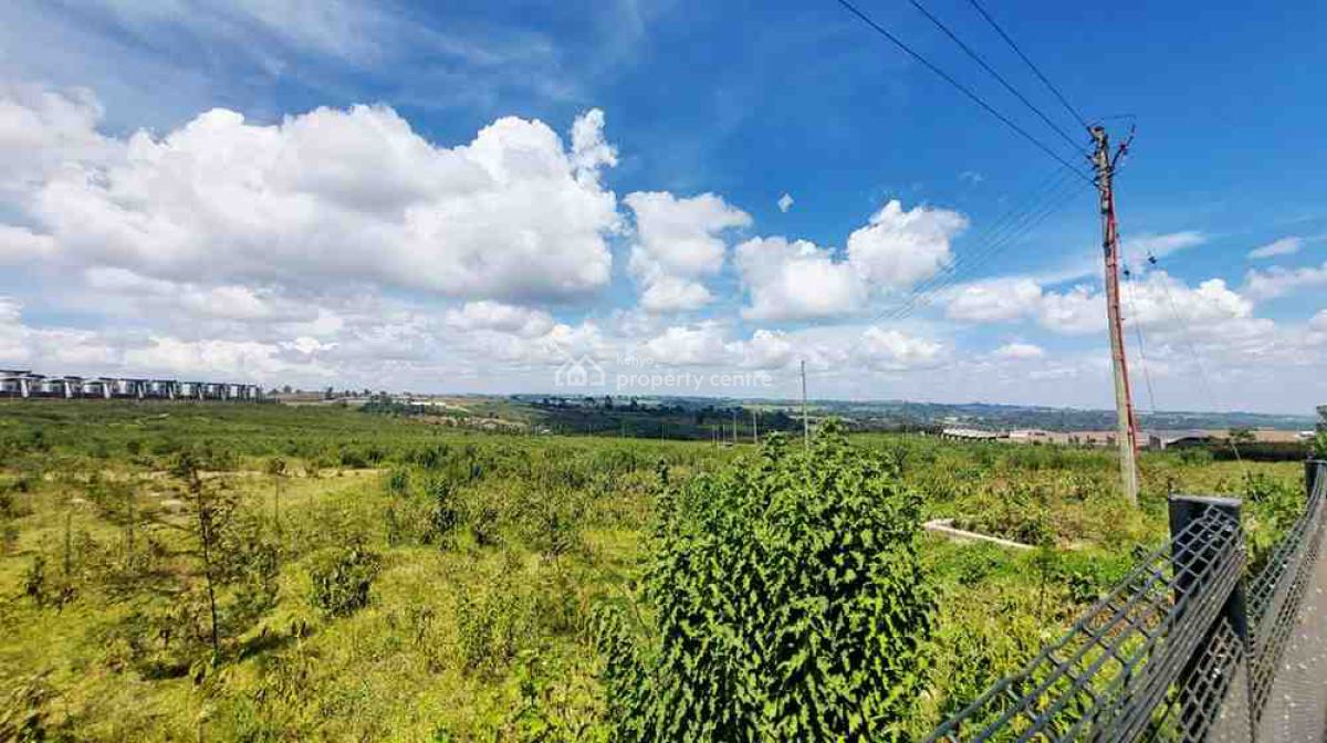 Plots in Tilisi Views, Tilisi, Limuru Central, Kiambu, Residential Land for Sale