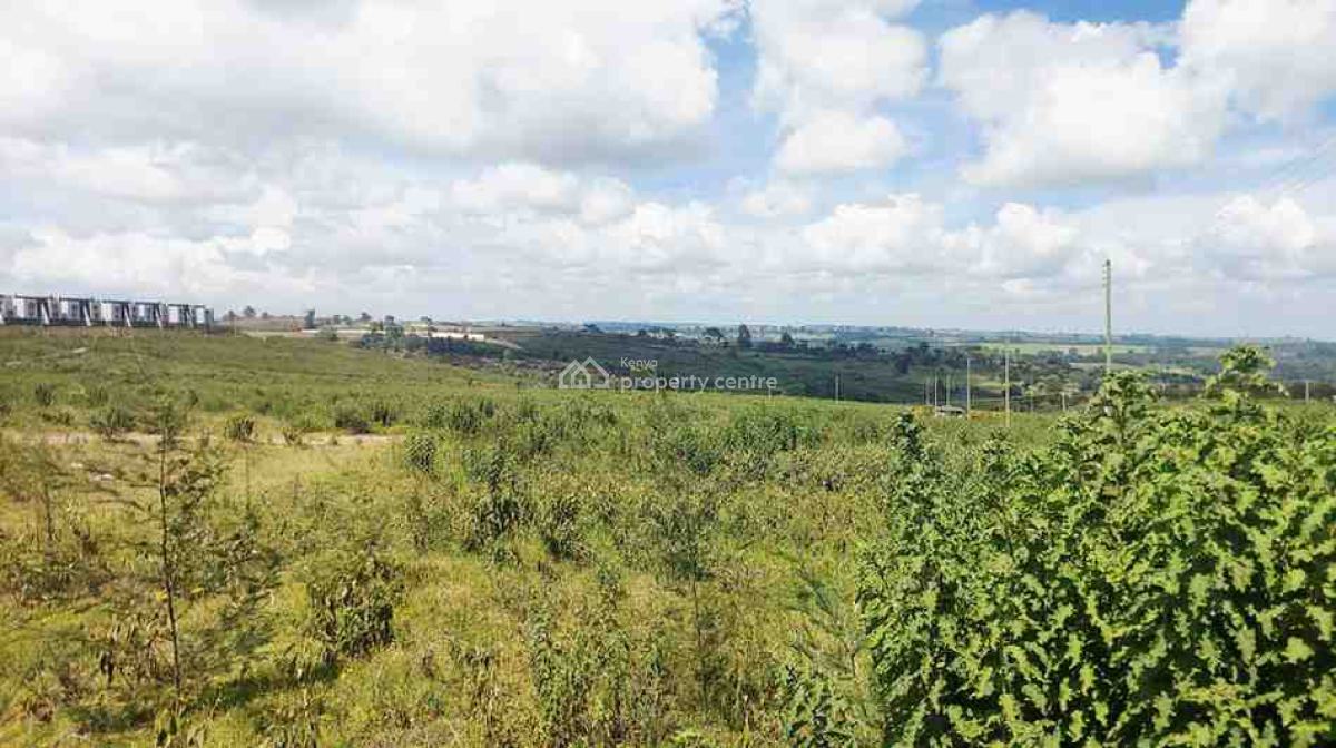 Plots in Tilisi Views, Tilisi, Limuru Central, Kiambu, Residential Land for Sale
