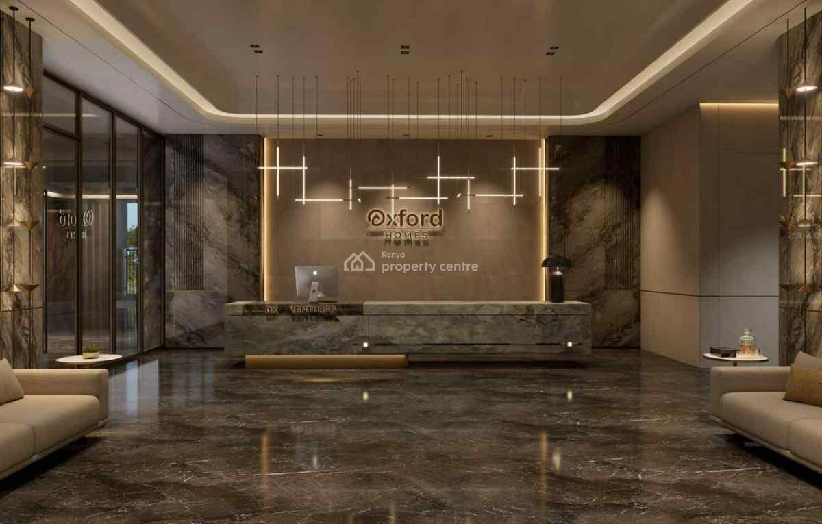 One & Two Bedroom Apartments on Riverside Drive, Riverside Drive, Westlands, Nairobi, Apartment for Sale