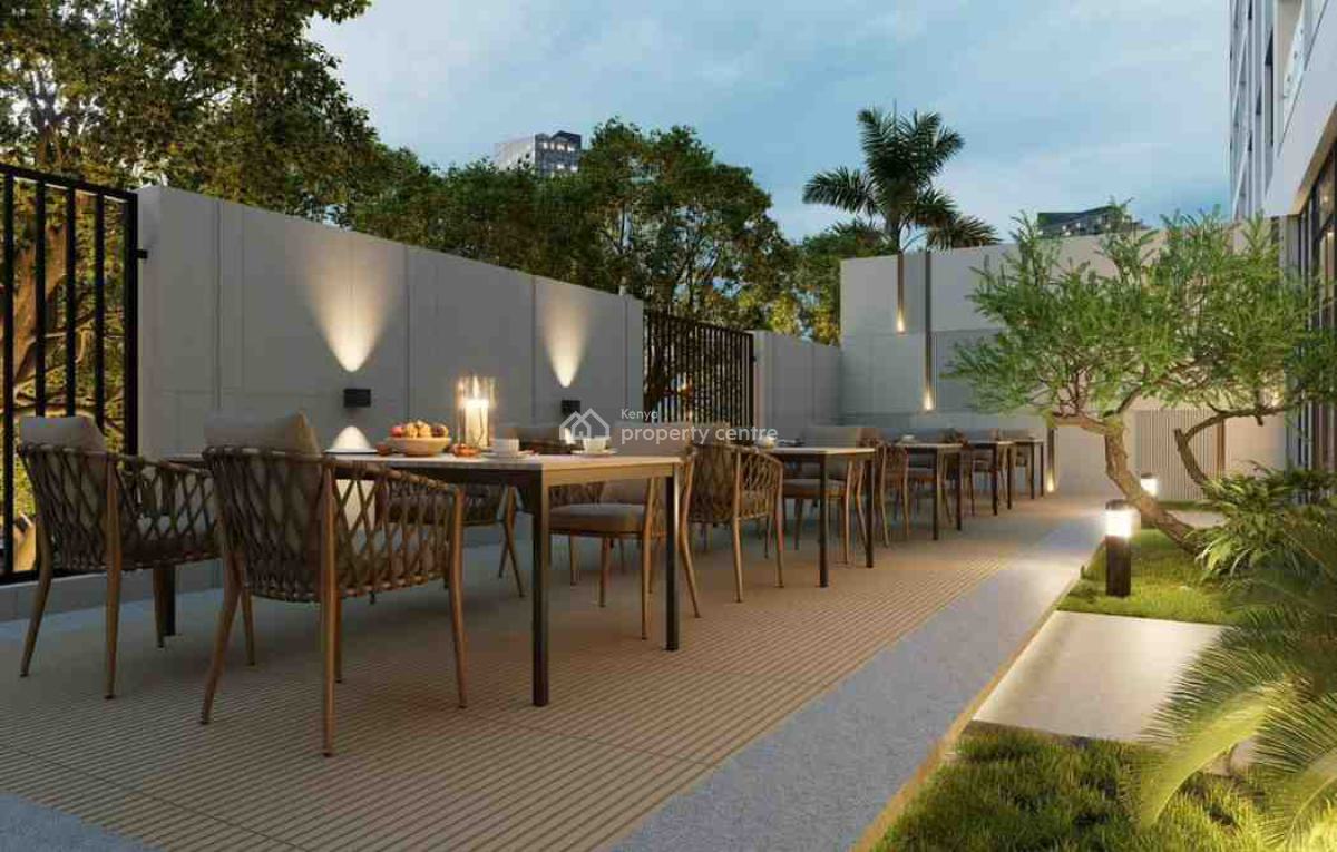 One & Two Bedroom Apartments on Riverside Drive, Riverside Drive, Westlands, Nairobi, Apartment for Sale