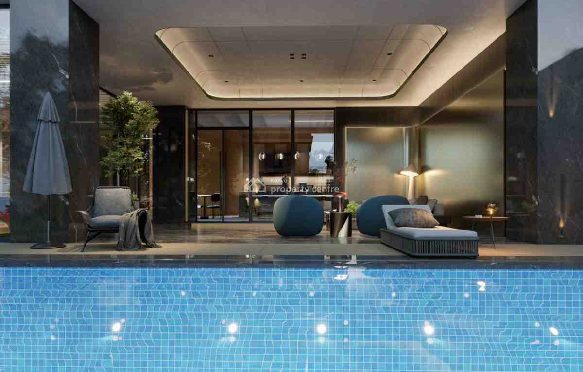 One & Two Bedroom Apartments on Riverside Drive, Riverside Drive, Westlands, Nairobi, Apartment for Sale