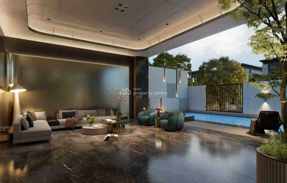 One & Two Bedroom Apartments on Riverside Drive, Riverside Drive, Westlands, Nairobi, Apartment for Sale