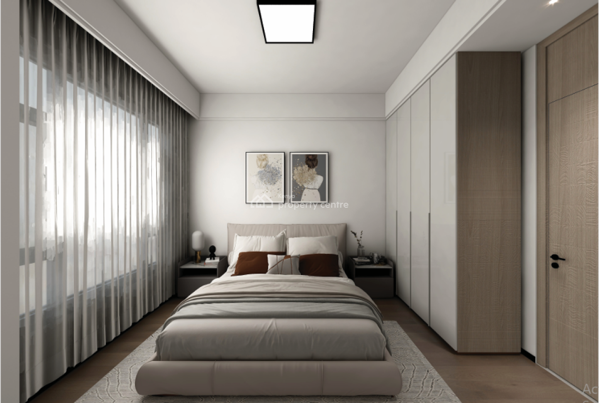 @ Bedroom Apartment - 110 Sqm, Riara Road, Kilimani, Nairobi, Apartment for Sale