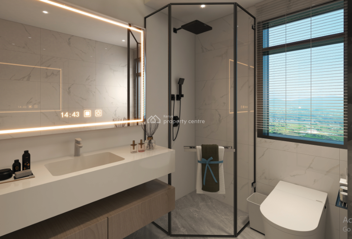 3-bedroom Apartment -- 130 Sqm, Riara Road, Kilimani, Nairobi, Apartment for Sale