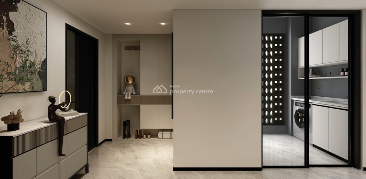 3-bedroom Apartment -- 130 Sqm, Riara Road, Kilimani, Nairobi, Apartment for Sale