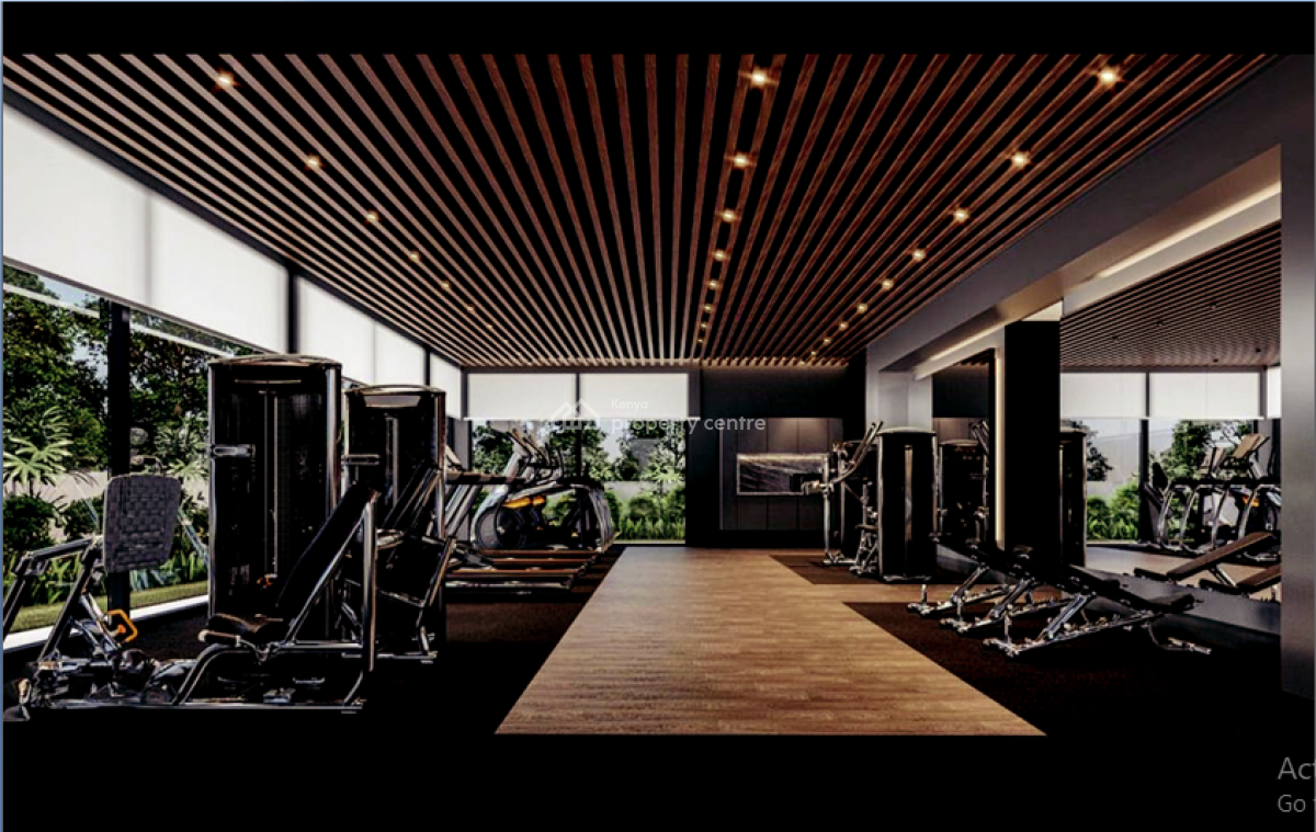 3-bedroom Apartment -- 130 Sqm, Riara Road, Kilimani, Nairobi, Apartment for Sale