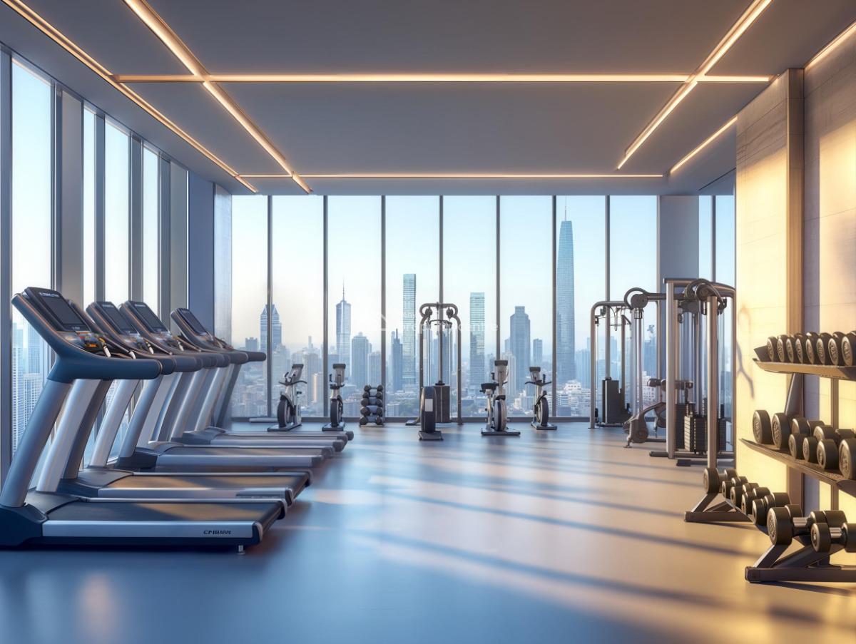 1-bedroom Apartment -- 58 Sqm, Westlands, Westlands, Nairobi, Apartment for Sale