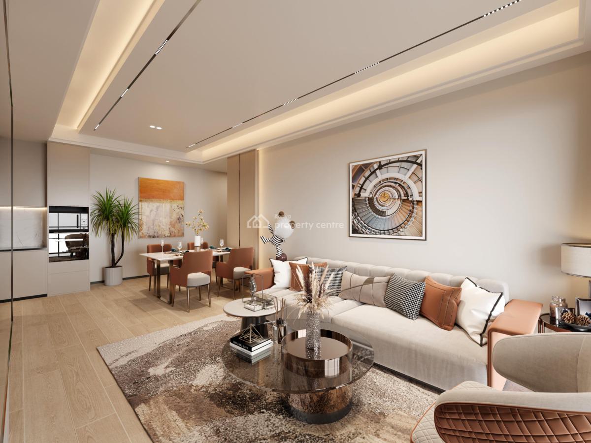 1-bedroom Apartment -- 58 Sqm, Westlands, Westlands, Nairobi, Apartment for Sale