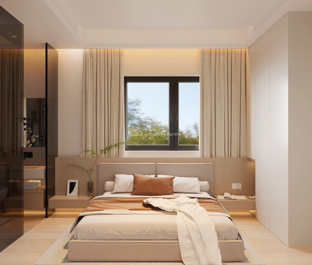 2-bedroom Apartment -- 105 Sqm, Westlands, Westlands, Nairobi, Apartment for Sale