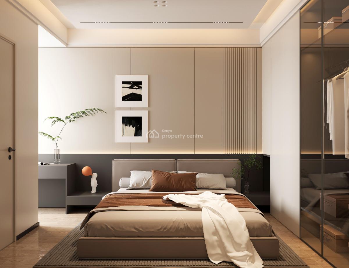 2-bedroom Apartment -- 105 Sqm, Westlands, Westlands, Nairobi, Apartment for Sale