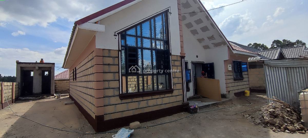 Luxury 4 Bedroom House 3 Ensuite, Kiserian, Keekonyokie (kajiado), Kajiado, Townhouse for Sale