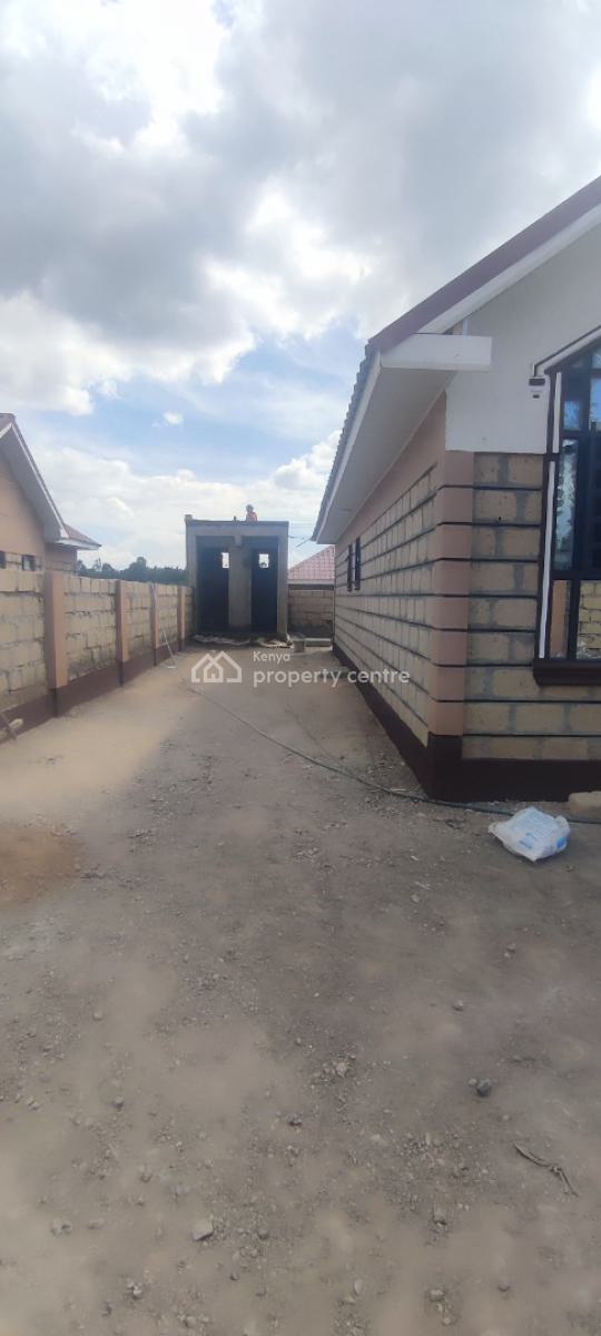 Luxury 4 Bedroom House 3 Ensuite, Kiserian, Keekonyokie (kajiado), Kajiado, Townhouse for Sale