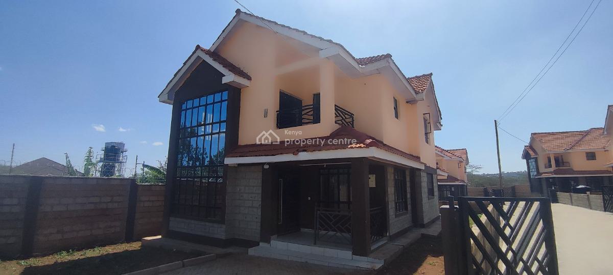 Luxury 4 Bedroom All Ensuite Mansion, Rimpa, Rimpa, Ongata Rongai, Kajiado, Detached Bungalow for Sale