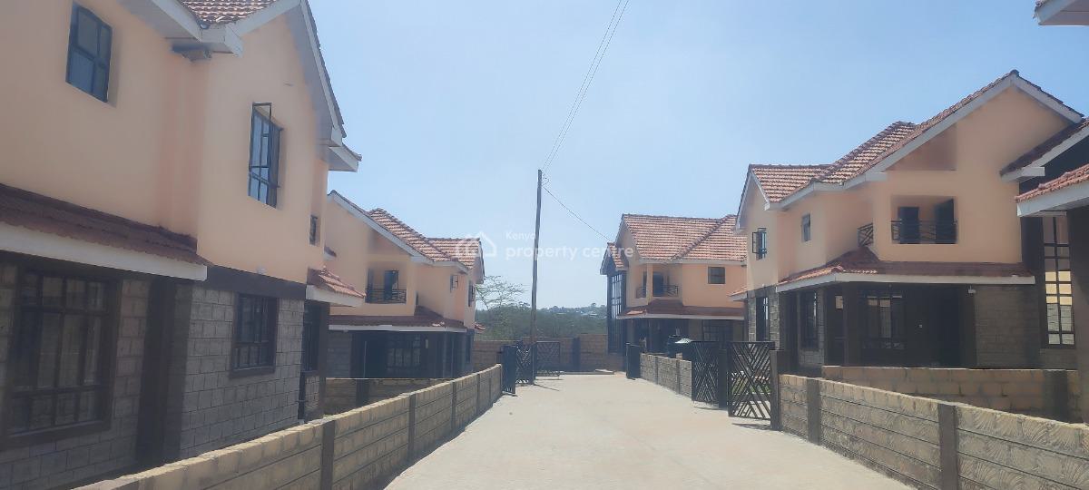Luxury 4 Bedroom All Ensuite Mansion, Rimpa, Rimpa, Ongata Rongai, Kajiado, Detached Bungalow for Sale
