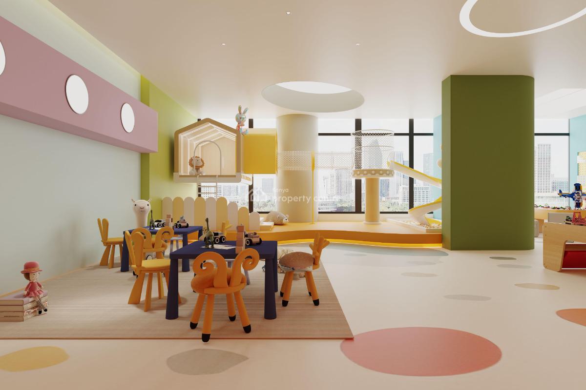 3-bedroom Apartment -- 150 Sqm, Westlands, Westlands, Nairobi, Apartment for Sale