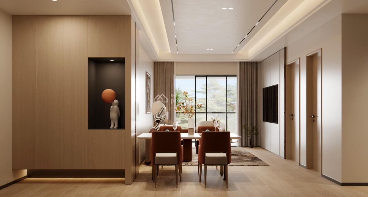 3-bedroom Apartment -- 150 Sqm, Westlands, Westlands, Nairobi, Apartment for Sale