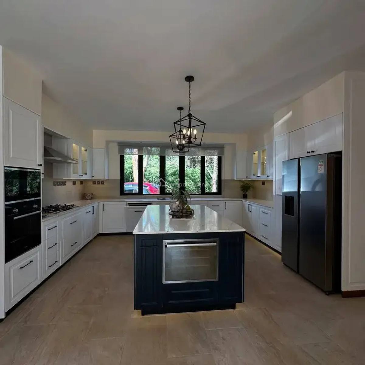 Elegant 5 Bedroom Residence  in Runda, Nairobi, Runda, Runda, Westlands, Nairobi, House for Sale