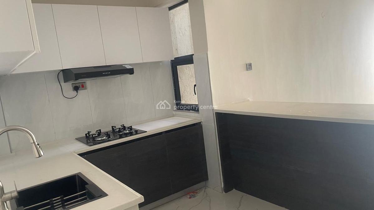 1 Bedroom New Apartment in Kilimani, Kindaruma Road, Kilimani, Nairobi, Apartment for Rent