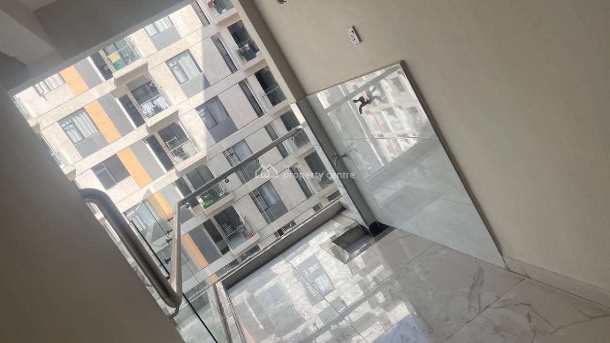 1 Bedroom New Apartment in Kilimani, Kindaruma Road, Kilimani, Nairobi, Apartment for Rent