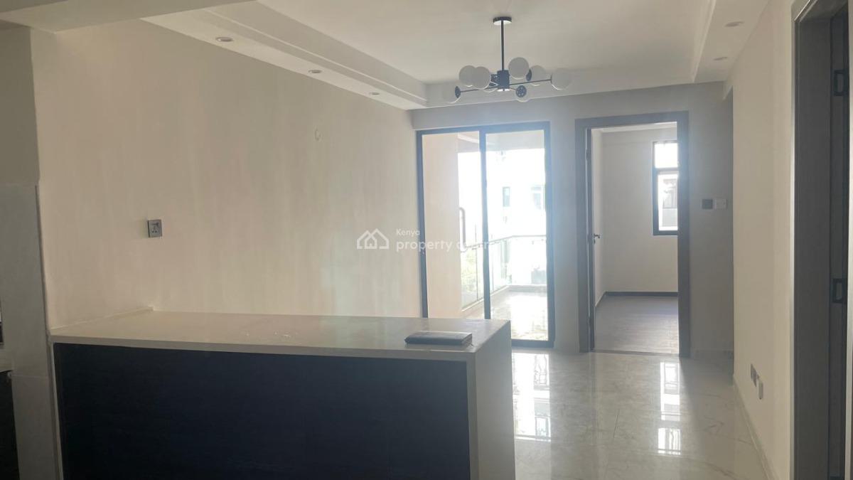 1 Bedroom New Apartment in Kilimani, Kindaruma Road, Kilimani, Nairobi, Apartment for Rent