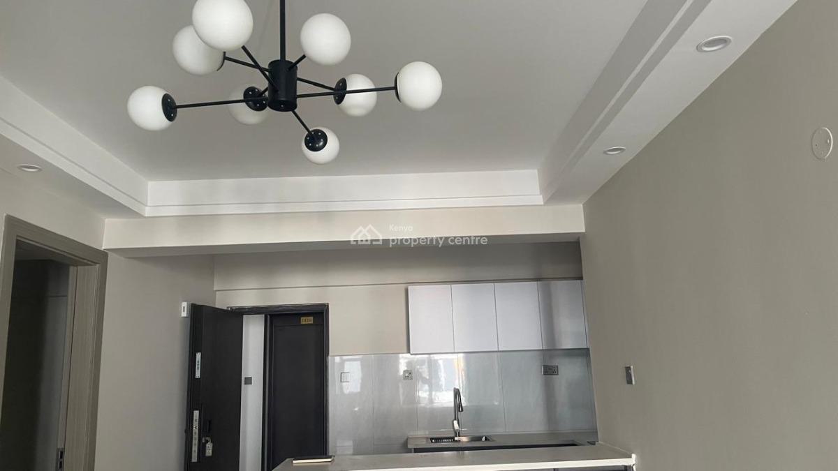 1 Bedroom New Apartment in Kilimani, Kindaruma Road, Kilimani, Nairobi, Apartment for Rent