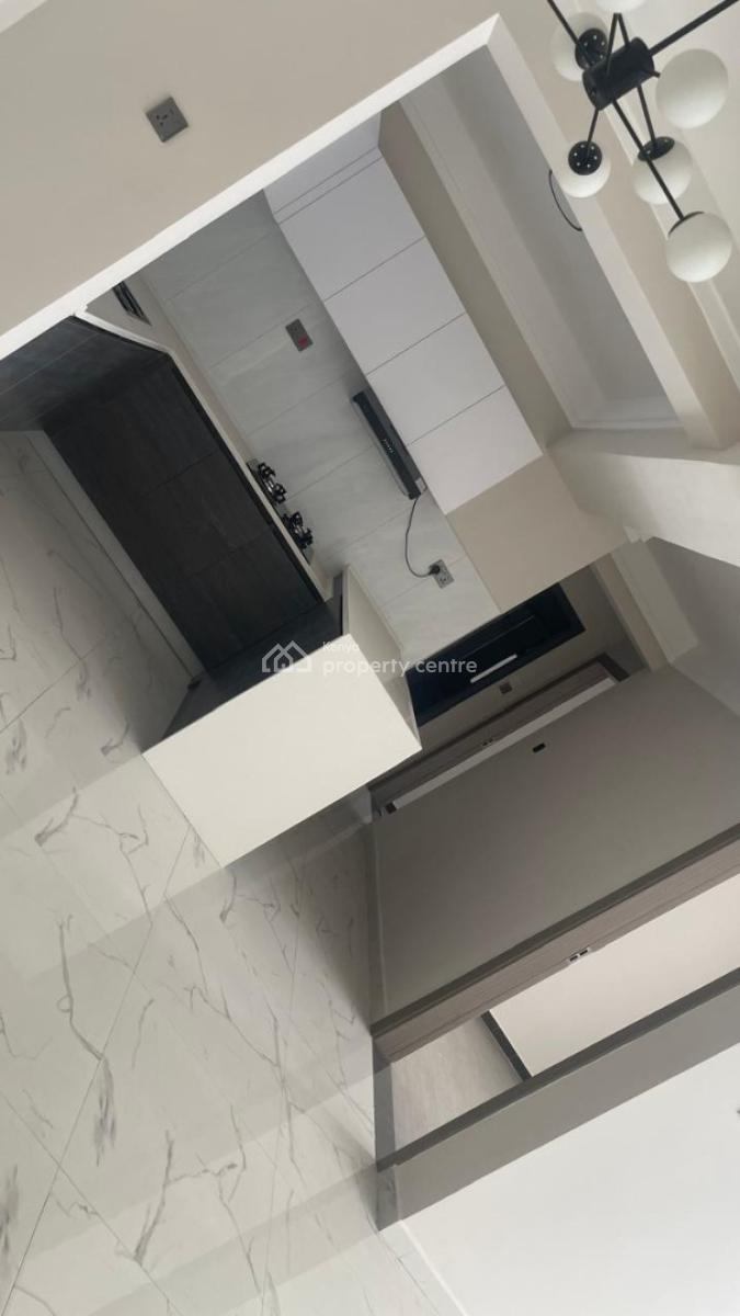 1 Bedroom New Apartment in Kilimani, Kindaruma Road, Kilimani, Nairobi, Apartment for Rent