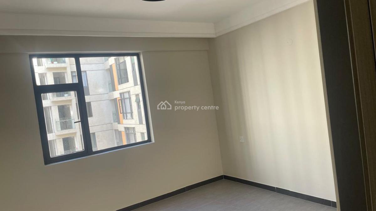 1 Bedroom New Apartment in Kilimani, Kindaruma Road, Kilimani, Nairobi, Apartment for Rent