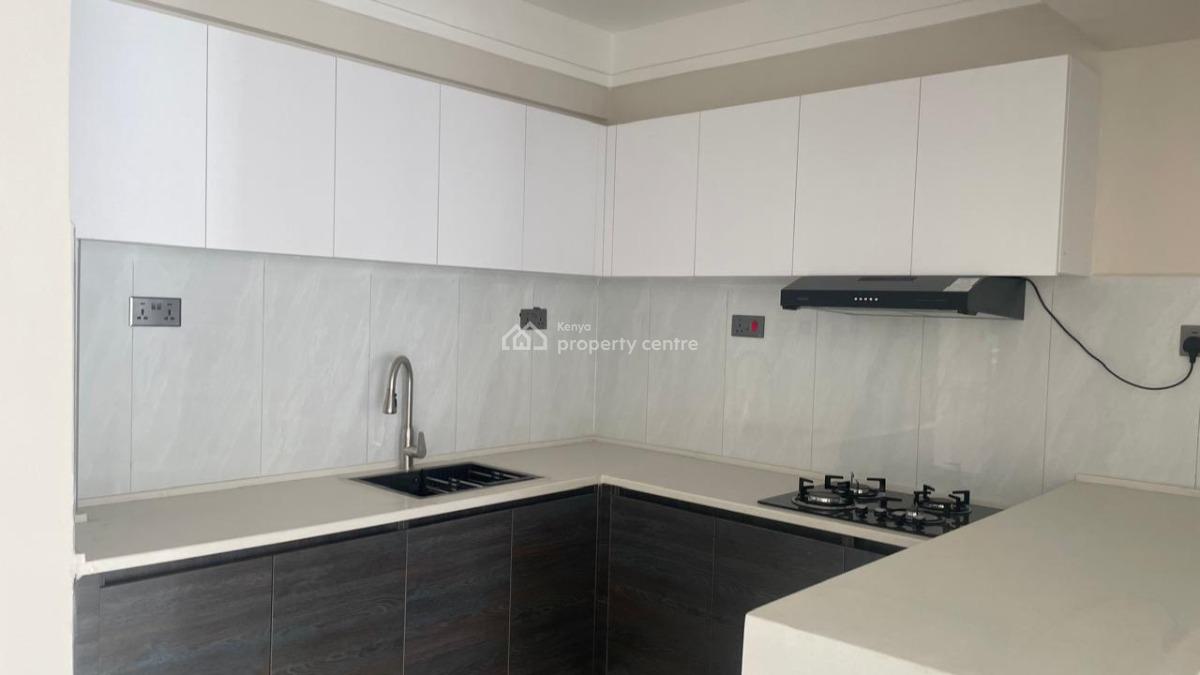 1 Bedroom New Apartment in Kilimani, Kindaruma Road, Kilimani, Nairobi, Apartment for Rent