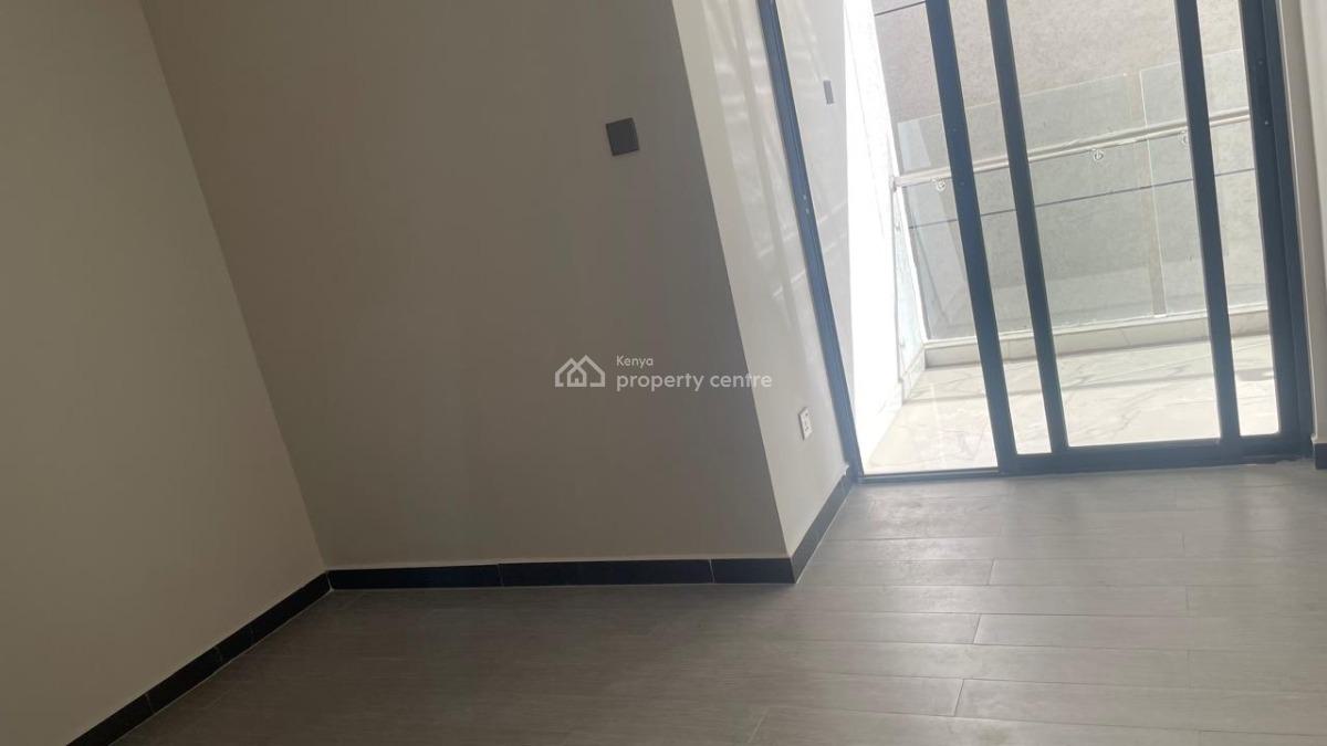 1 Bedroom New Apartment in Kilimani, Kindaruma Road, Kilimani, Nairobi, Apartment for Rent