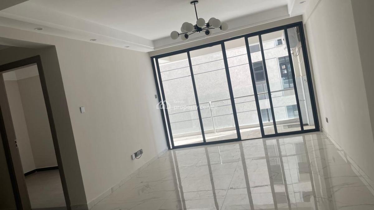 1 Bedroom New Apartment in Kilimani, Kindaruma Road, Kilimani, Nairobi, Apartment for Rent
