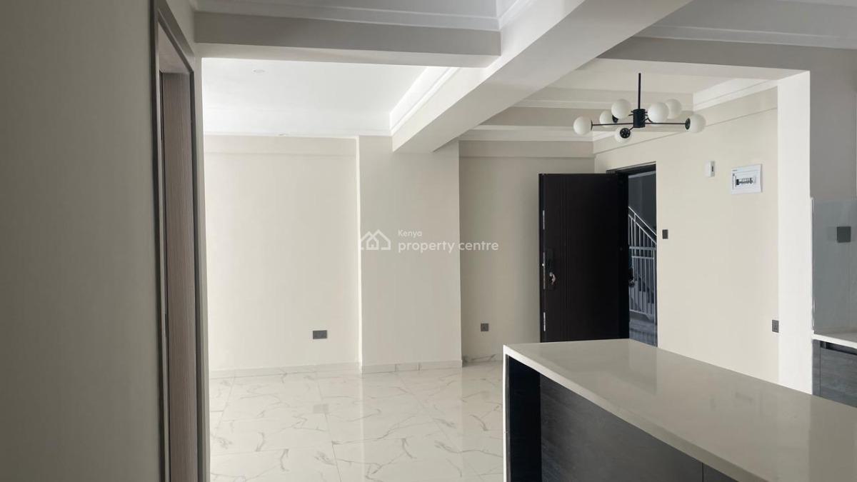 1 Bedroom New Apartment in Kilimani, Kindaruma Road, Kilimani, Nairobi, Apartment for Rent