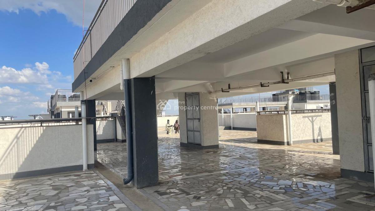 1 Bedroom New Apartment in Kilimani, Kindaruma Road, Kilimani, Nairobi, Apartment for Rent