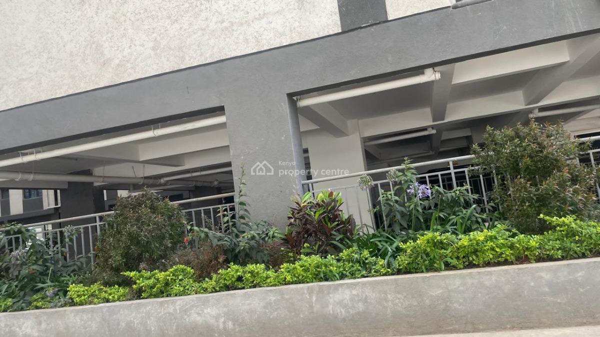 1 Bedroom New Apartment in Kilimani, Kindaruma Road, Kilimani, Nairobi, Apartment for Rent