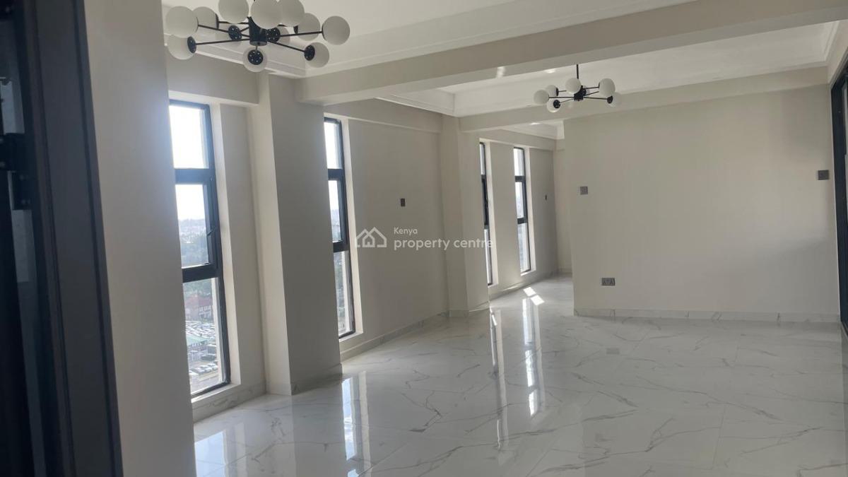 4 Bedroom Brand New Apartment in Kilimani, Kindaruma Road, Kilimani, Nairobi, Apartment for Rent