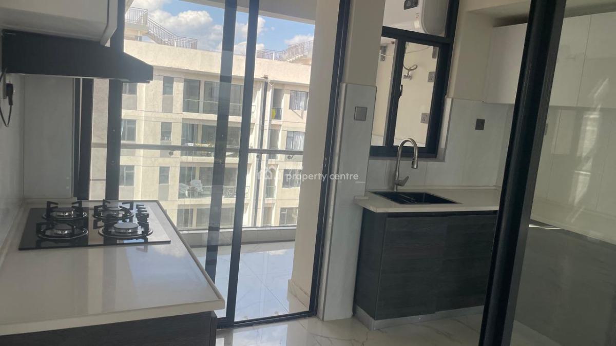 4 Bedroom Brand New Apartment in Kilimani, Kindaruma Road, Kilimani, Nairobi, Apartment for Rent